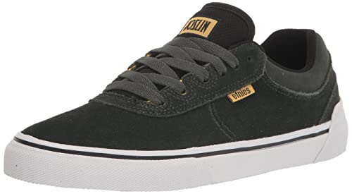 Etnies Herren Joslin Vulc Low Top Skateschuh Skate-Schuh, Grün, 43 EU von Etnies