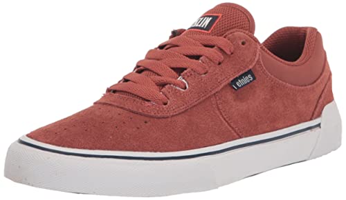 Etnies Herren Joslin Vulc Low Top Skate-Schuh, Rost, 40 EU von Etnies