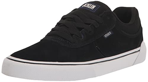 Etnies Herren Joslin Vulc Low Top Skateschuh Skate-Schuh, Schwarz Indigo, 42 EU von Etnies