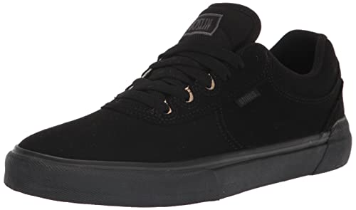 Etnies Herren Joslin Vulc Shoes Skate-Schuh, Schwarz/Schwarz, 40 EU von Etnies