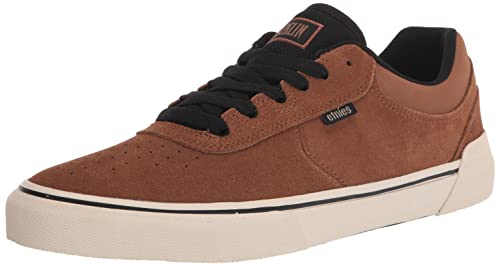 Etnies Herren Joslin Vulc Skate-Schuh, braun/schwarz, 40 EU von Etnies