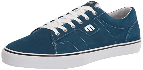 Etnies Herren Kayson Skate-Schuh, Blau Weiß, 37 EU von Etnies