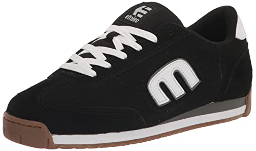 Etnies Herren Lo-Cut Ii Ls Skater-Schuhe Sneaker Schwarz 42 EU von Etnies