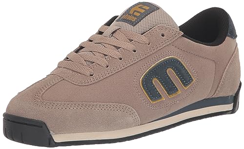 Etnies Herren Lo-Cut Ii Ls Sneaker Skate-Schuh, grau-warm Grey, 45 EU von Etnies