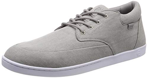 Etnies Herren MACALLAN Skateboardschuhe, Grey 020 von Etnies