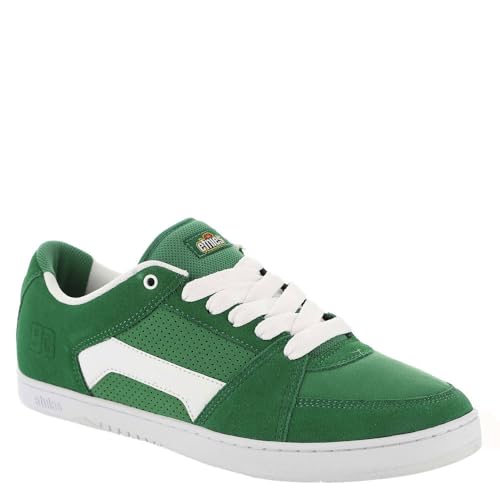 Etnies Herren MC Rap LO Skate Shoe, Green/White, 41 EU von Etnies