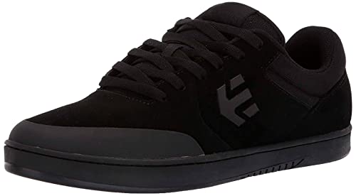 Etnies Herren Marana Skate-Schuh, Schwarz, 44.5 EU von Etnies