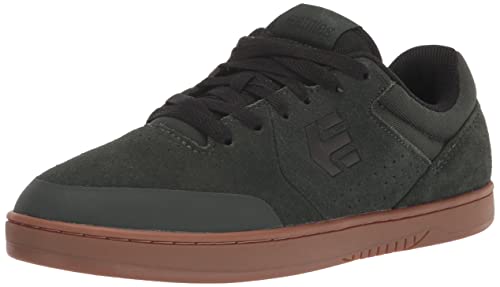 Etnies Herren Marana Skate-Schuh, grün/schwarz, 41 EU von Etnies