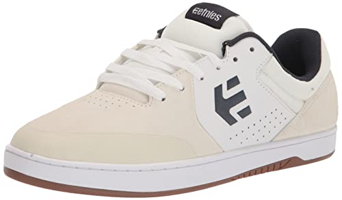 Etnies Herren Marana Skate Skate Sneakers Schuhe Casual - Blau, weiß/Marineblau, 43 EU von Etnies