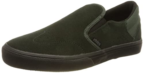 Etnies Herren Marana Slip Skate-Schuh, Grün Schwarz, 37 EU von Etnies