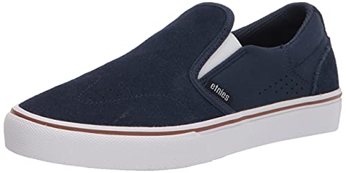 Etnies Herren Marana Slip Skate-Schuh, Marineblau/Weiß, 42 EU von Etnies