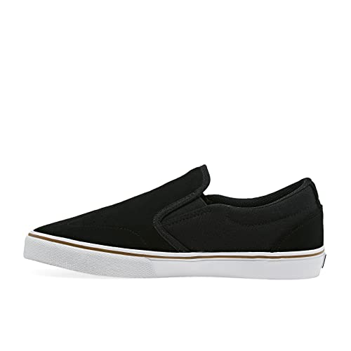 Etnies Herren Marana Slip Skate-Schuh, Schwarz Weiß, 39 EU von Etnies