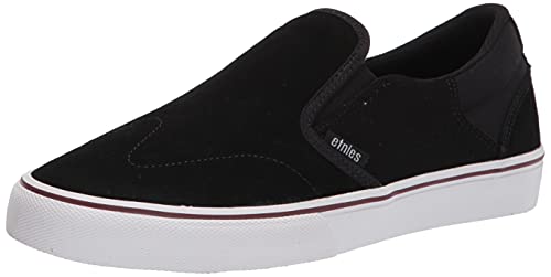 Etnies Herren Marana Slip Skate-Schuh, schwarz, 48 EU von Etnies