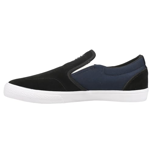 Etnies Herren Marana Slip X Dystopia Skate-Schuh, Schwarz Marineblau, 45 EU von Etnies