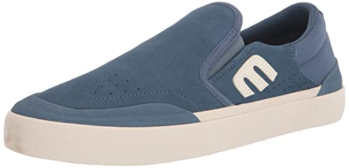 Etnies Herren Marana Slip XLT Slip-on Shoe Skate-Schuh, Blau, 39 EU Etnies Herren Marana Slip XLT Slip-on Shoe Skate-Schuh, Blau, 39 EU von Etnies