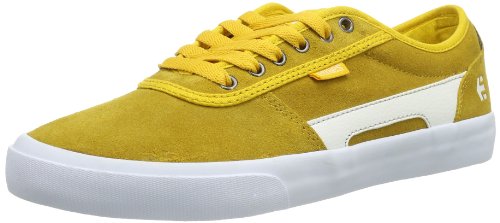 Etnies Herren RCT Hausschuhe, Gelb (Yellow/White 720) von Etnies