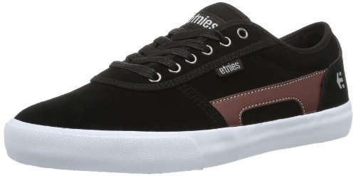 Etnies Herren RCT Hausschuhe, Schwarz (Black 001) von Etnies