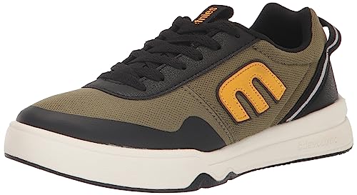 Etnies Herren Ranger Lt Skate-Schuh, Oliv Schwarz, 38.5 EU von Etnies