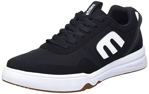 Etnies Herren Ranger Lt Skate-Schuh, Schwarz Weiß, 37 EU von Etnies