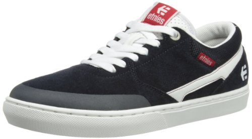 Etnies Herren Rap CL Hausschuhe, Grau (Navy/White 472), 38 von Etnies