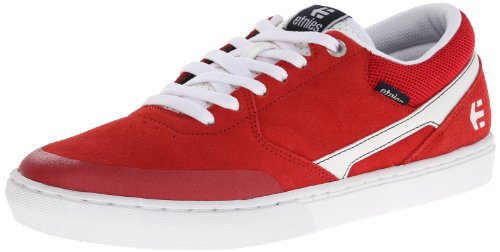 Etnies Herren Rap CL Hausschuhe, Rot (RED/White 616) von Etnies