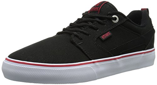 Etnies Herren Rap CT Skateschuh, (schwarz/weiß/rot), 41 EU von Etnies