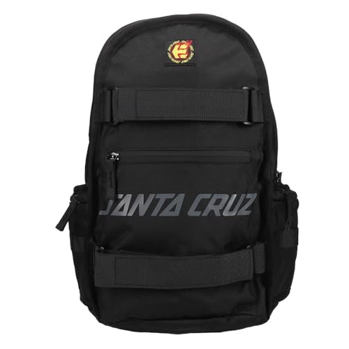 Etnies Herren Sc Flame Marana Rucksack Skate Travel Casual – Schwarz Etnies Herren Sc Flame Marana Rucksack Skate Travel Casual – Schwarz von Etnies
