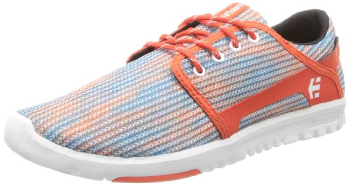 Etnies Herren Scout Hausschuhe, Blau (Blue/ORANGE/White 439), 45.5 von Etnies