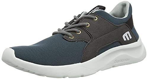 Etnies Herren Scout Plus Sneaker, Dunkelgrau, 45 EU von Etnies