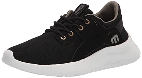 Etnies Herren Scout Plus Sneaker, Schwarz, 37.5 EU von Etnies