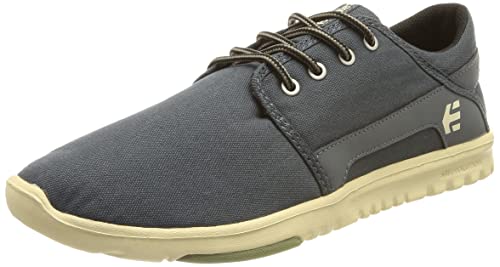 Etnies Herren Scout Skate Shoe, Grau/TAN,38 von Etnies