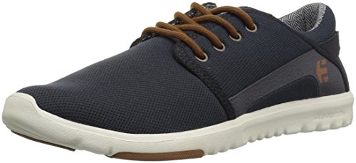 Etnies Herren Scout Sneaker, Blau (470-navy/gold 470), 40 EU(6.5 UK) von Etnies