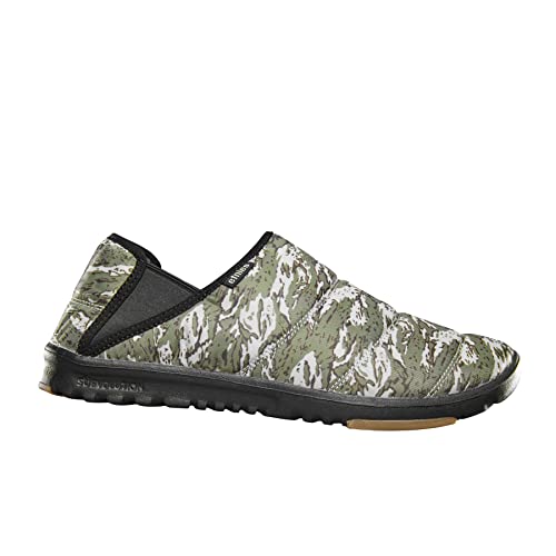 Etnies Herren Scout Slipper Skate Shoe, CAMO, 37.5 EU von Etnies