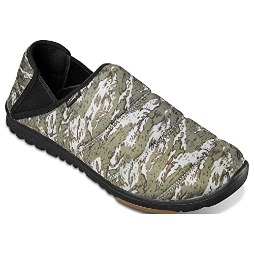 Etnies Herren Scout Slipper Skate Shoe, CAMO, 38.5 EU von Etnies