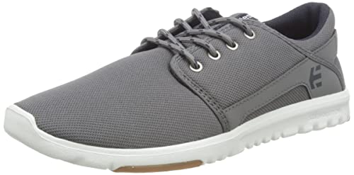 Etnies Herren Scout Sneaker, Grau Marineblau Sonstige, 37.5 EU von Etnies