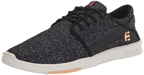 Etnies Herren Scout X B4bc Skate-Schuh, Schwarzbraun, 44 EU von Etnies