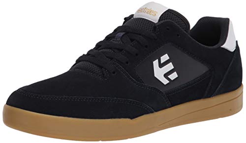 Etnies Herren Veer Skate-Schuh, Marineblau, Weiß, 48 EU von Etnies