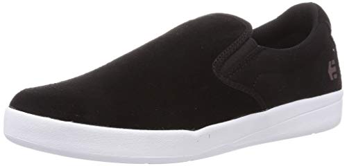 Etnies Herren Veer Slip Skate-Schuh, Schwarz, 37.5 EU von Etnies