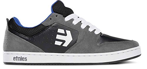 Etnies Herren Verano Skate-Schuh, Grey/Black/White, 39 EU von Etnies