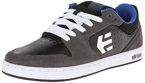 Etnies Herren Verano Skate-Schuh, Grey/Black/White, 42 EU von Etnies