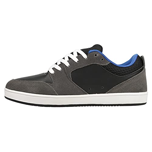 Etnies Herren Verano Skate-Schuh, Grey/Black/White, 42.5 EU von Etnies