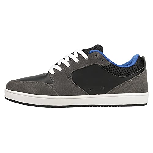 Etnies Herren Verano Skate-Schuh, Grey/Black/White, 47 EU von Etnies