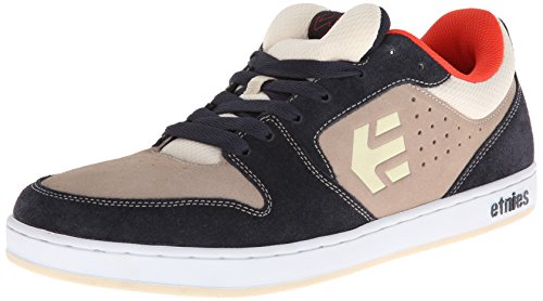 Etnies Herren Verano Skateboardschuhe, Blau (480/NAVY/BROWN/WHITE) von Etnies