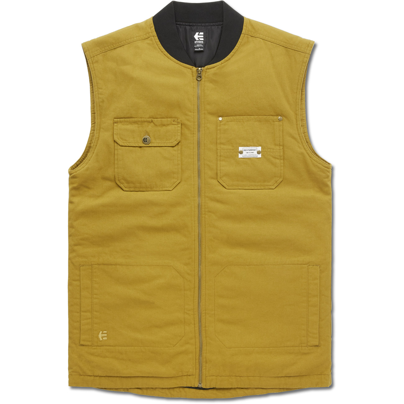 Etnies Herren Weste INDEPENDENT VEST von Etnies