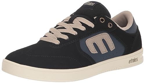 Etnies Herren Windrow Skate-Schuh, Black Navy Grey, 37.5 EU von Etnies