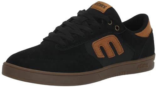 Etnies Herren Windrow Skate Shoe, Black Gum, 41 EU von Etnies