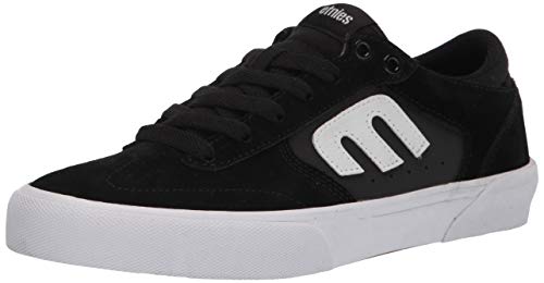 Etnies Herren Windrow Vulc Skate-Schuh, Black White Gum, 36 1/3 EU von Etnies