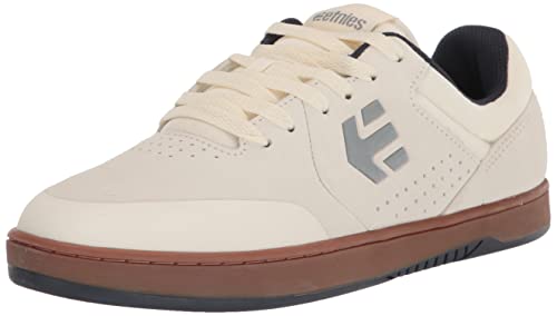 Etnies Herren Marana Skateschuh Skate-Schuh, Weiß/Gum, 47 EU von Etnies