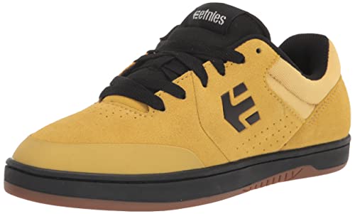 Etnies Herren Zar Skate-Schuh, gelb, 42 EU von Etnies