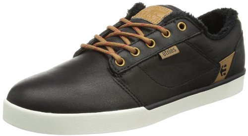 Etnies Jefferson LX Jefferson LX, Herren Sneaker, Schwarz (Black 001), EU 43 (UK 9) (US 10) von Etnies